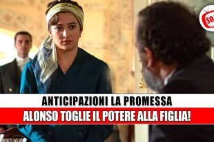 Anticipazioni La Promessa