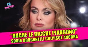 SONIA BRUGANELLI COLPISCE ANCORA tra lusso e provocazioni: il retroscena inatteso!