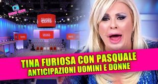 Uomini e Donne anticipazioni: Tina furiosa, ritorni clamorosi e nuovi amori!