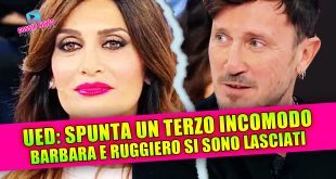 Uomini e Donne: Barbara e Ruggiero si sono lasciati? Spunta un'altra donna!
