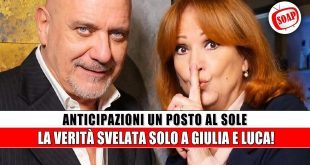 Un Posto Al Sole Anticipazioni