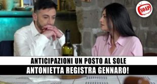 Un Posto al Sole Spoiler