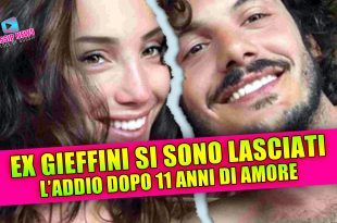 Francesca Rocco e Giovanni Masiero si sono lasciati