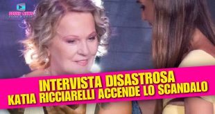 Katia Ricciarelli scatena lo scandalo Pippo Baudo