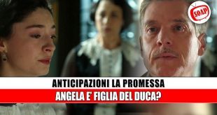 La Promessa anticipazioni shock