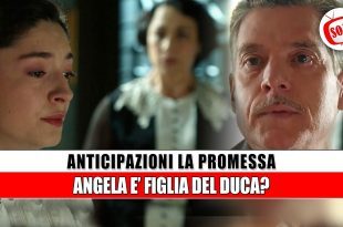 La Promessa anticipazioni shock