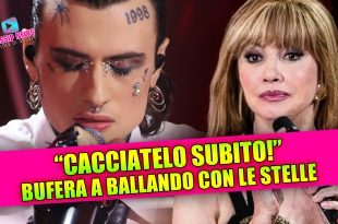 Ballando con le Stelle 2025: scoppia la bufera sul famoso concorrente!