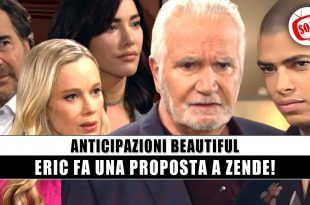 Beautiful anticipazioni: Luna manipola, Eric offre a Zende, la verità è un gioco crudele