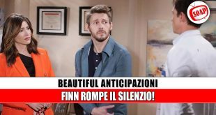Beautiful Anticipazioni: Scioccante Rivelazione su Liam!