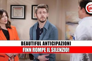 Beautiful Anticipazioni: Scioccante Rivelazione su Liam!