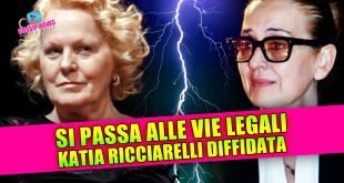 Katia Ricciarelli diffidata: scontro sull’eredità di Pippo Baudo