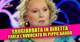 Katia Ricciarelli smascherata: l’avvocato di Pippo Baudo rompe il silenzio