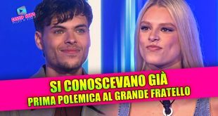 Due concorrenti del Grande Fratello si conoscevano già: il retroscena sorprendente