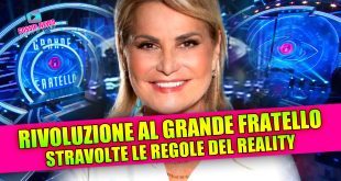 Nuove regole al Grande Fratello: Rivoluzione al televoto... e nel cast!