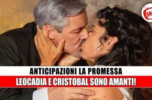La Promessa anticipazioni: tra amanti segreti e cuori devastati nel palazzo
