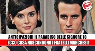 Il Paradiso delle Signore