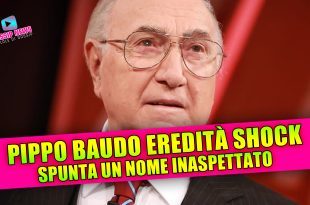 Il testamento di Pippo Baudo svela un'eredità sorprendente