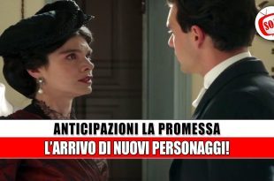 La Promessa anticipazioni spagnole