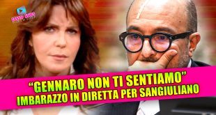 Imbarazzo in diretta: epica gaffe per il ministro Sangiuliano!