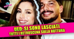 Uomini e Donne, addio tra Gianmarco e Cristina