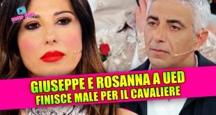 Uomini e Donne Oggi: Rosanna e Giuseppe