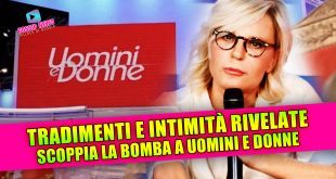 Uomini e Donne anticipazioni: tradimenti e intimità rivelate infiammano lo studio