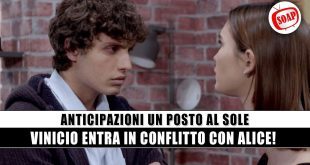 Un Posto al Sole Anticipazioni