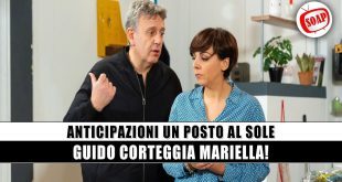 Un Posto al Sole Anticipazioni: Guido lotta per Mariella, Gennaro pronto alla vendetta