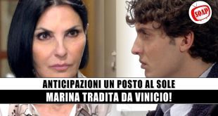 Un Posto al Sole: Marina Tradita, Eduardo Isolato, Michele Travolto dal Passato