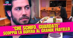 Bufera al Grande Fratello: scoppia la polemica su Omer