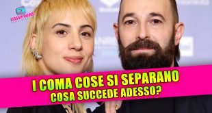 Ufficiale, i Coma Cose si separano