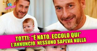 Francesco Totti sorprende tutti: la foto emozionante che commuove tutto il web