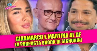 Grande Fratello 2026: Gianmarco e Martina nella Casa! La bomba social scuote i fan