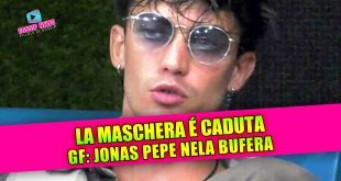 Grande Fratello, Jonas Pepe nella bufera