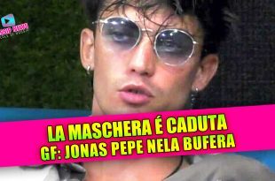 Grande Fratello, Jonas Pepe nella bufera