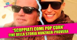 Michelle Hunziker e Nino Tronchetti Provera: Love story terminata