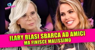 Amici 25, bufera su Ilary Blasi