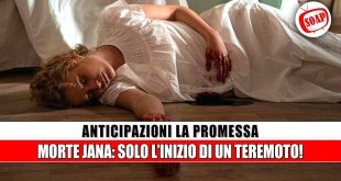 La Promessa anticipazioni: Jana morta e il caos narrativo imminente