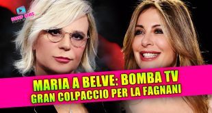 Maria De Filippi a Belve: