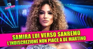 Samira Lui a Sanremo 2026