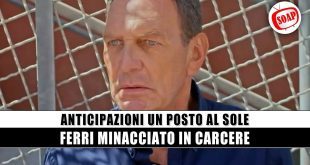 Anticipazioni Un Posto al Sole
