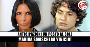 Un Posto al Sole: Vinicio smascherato, Marina pronta a tutto