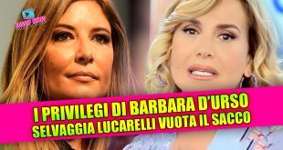 Barbara d’Urso sotto accusa a Ballando con le Stelle
