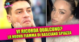 Chi è davvero la nuova fidanzata di Basciano? Il dettaglio che spiazza tutti