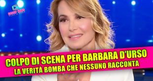 Colpo di scena per Barbara D’Urso