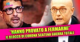 Corona: Falsissimo bloccato per censura!
