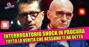 CORONA vs SIGNORINI: INTERROGATORIO SHOCK IN PROCURA!