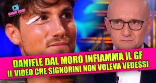 Daniele Dal Moro rompe il silenzio sulla squalifica dal Grande Fratello