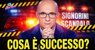 GF SCANDALO: Endemol INVESTIGA Signorini