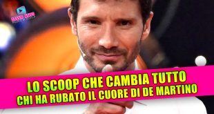 chi ha davvero rubato il cuore di Stefano De Martino